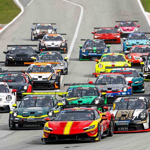 GTCUP BARCELONA